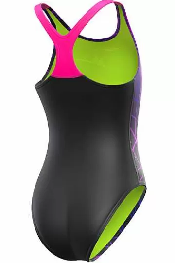 Junior's Swimsuits^Mad Wave Afra Junior L3
