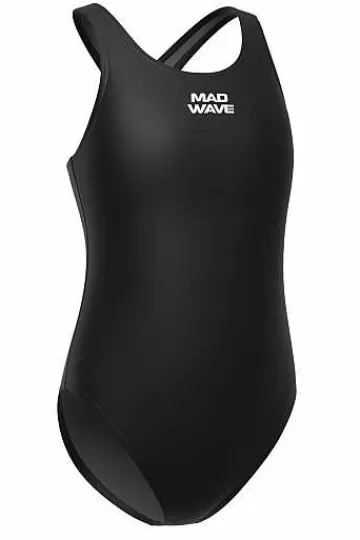 Hildren's Swimsuit^Mad Wave Afra Kids