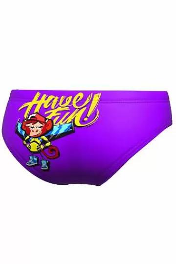 Children's Swim Trunks^Mad Wave Alex B7