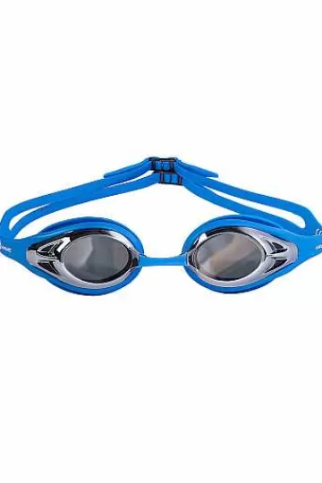 Training Goggles^Mad Wave Alligator Mirror
