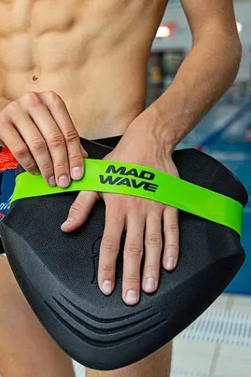 Swim Trainers^Mad Wave Ankle Pull Strap