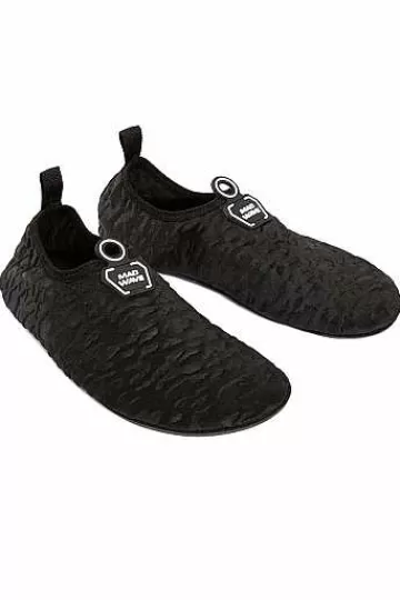 Swim Socks^Mad Wave Antislip Flexfoot