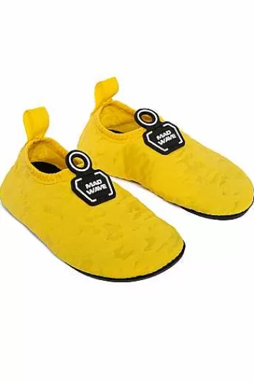 Swim Socks^Mad Wave Antislip Flexfoot