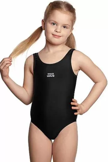 Hildren's Swimsuit^Mad Wave April