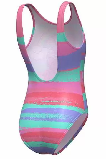 Hildren's Swimsuit^Mad Wave April G8