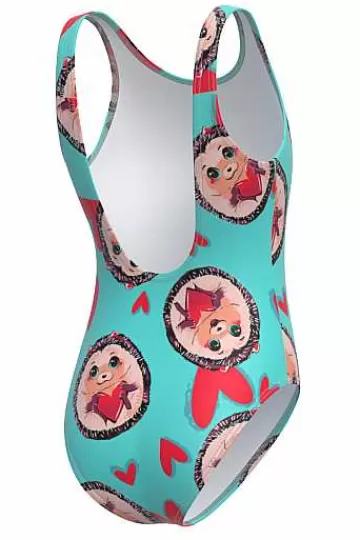 Hildren's Swimsuit^Mad Wave April O9