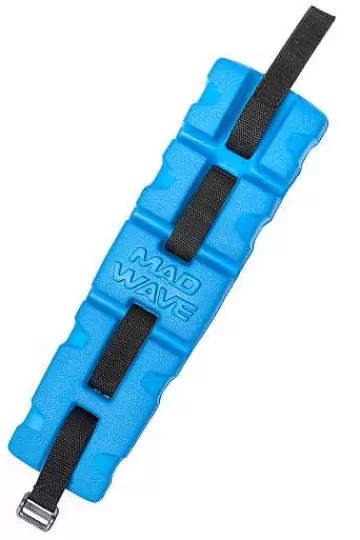 Aqua Fitness^Mad Wave Aqua Fitness Cuffs, Pair