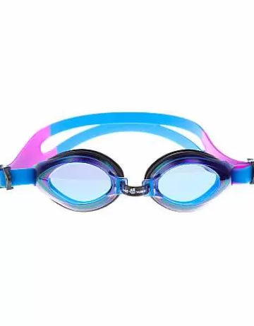 Junior Goggles^Mad Wave Aqua Rainbow