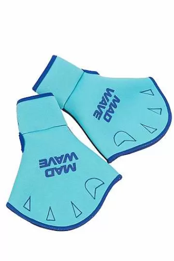 Aqua Fitness^Mad Wave Aquafitness Gloves