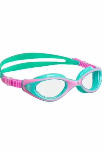 Junior Goggles^Mad Wave Automatic Junior Flame