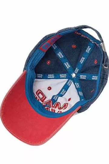 Mad Wave Challenge^Mad Wave Baseball Cap Challenge