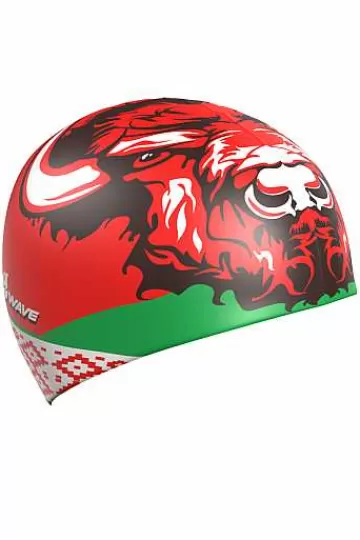 Silicone Swim Caps^Mad Wave Belarus