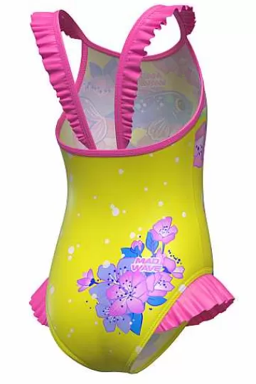 Hildren's Swimsuit^Mad Wave Bella G9