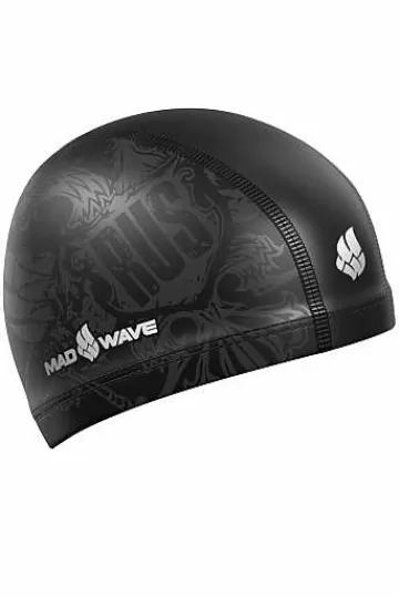 Pu Caps^Mad Wave Black Rus