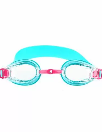Swimming Goggles For Children^Mad Wave Bubble Kids