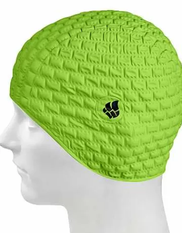 Rubber Swim Caps^Mad Wave Candy Bubble