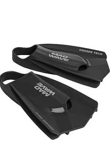 Training Fins^Mad Wave Chaser Tech