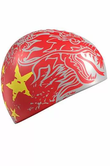 Silicone Swim Caps^Mad Wave China