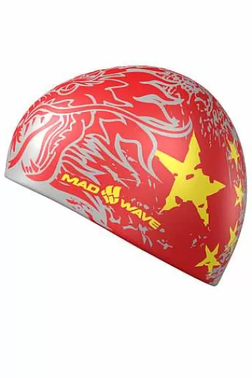 Silicone Swim Caps^Mad Wave China