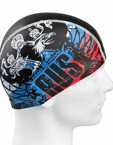 Pu Caps^Mad Wave Color Rus