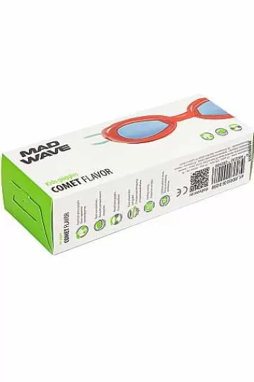 Swimming Goggles For Children^Mad Wave Comet Flavor