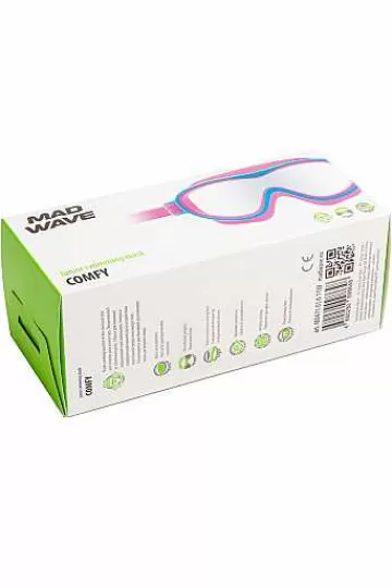 Junior Goggles^Mad Wave Comfy