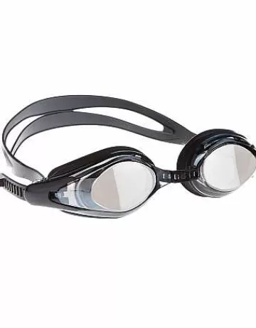Training Goggles^Mad Wave Competition Mirror Automatic