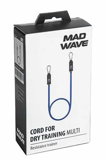 Yoga Accessories^Mad Wave Cord For Dry Training Multi