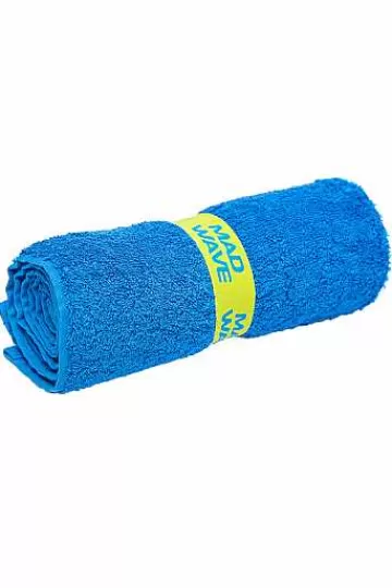 Swimming Towels^Mad Wave Cotton Soft Terry Towel