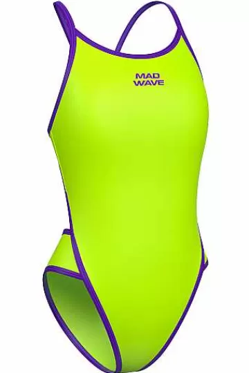 Chlorine Resistant Swimsuits^Mad Wave Daria Pbt