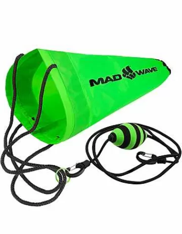 Swim Trainers^Mad Wave Drag Chute