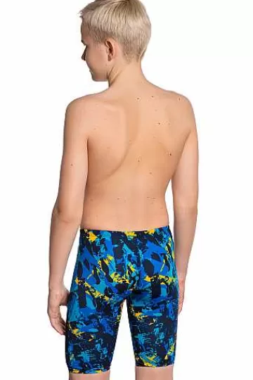 Boys' Swim Trunks^Mad Wave Drive Junior Pbt A3