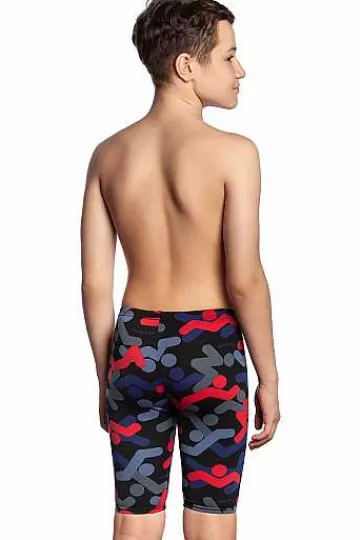 Boys' Swim Trunks^Mad Wave Drive Junior Pbt I5