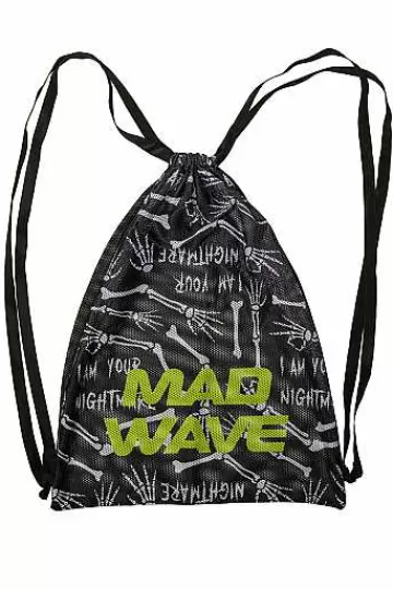 Swimming Bags^Mad Wave Dry Mesh Bag