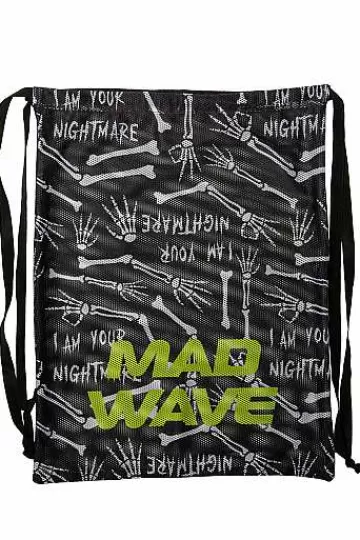 Swimming Bags^Mad Wave Dry Mesh Bag