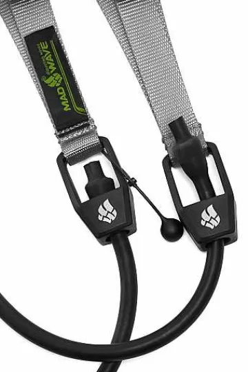 Swim Trainers^Mad Wave Dry Training With Plastic Handles