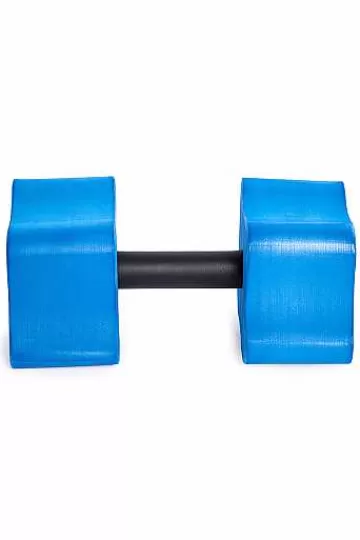 Aqua Fitness^Mad Wave Dumbbells Bi-Directional, Pair