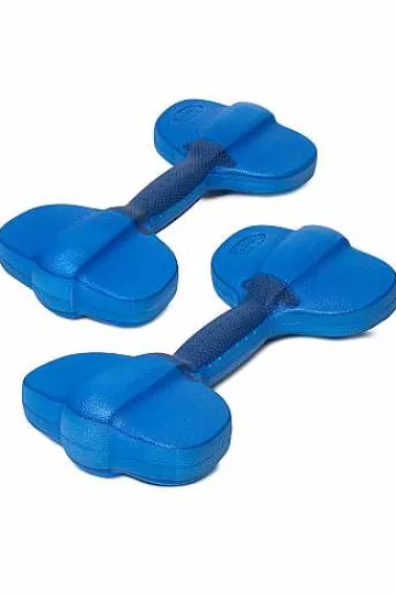 Aqua Fitness^Mad Wave Dumbbells For Aquaaerobics Pair