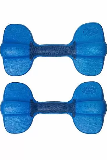Aqua Fitness^Mad Wave Dumbbells For Aquaaerobics Pair