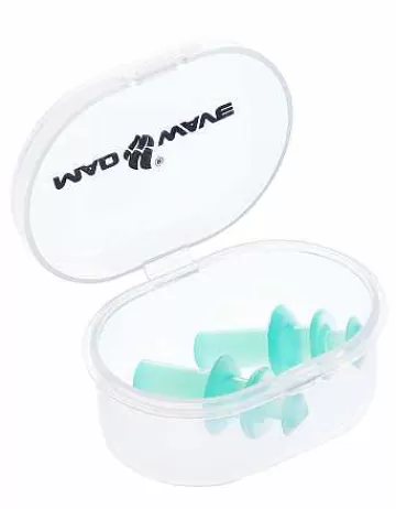 Ear Plugs, Nose Clips^Mad Wave Ear Plugs