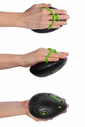Swimming Paddles^Mad Wave Egg Trainer