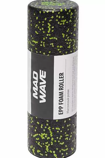 Yoga Accessories^Mad Wave Epp Foam Roller