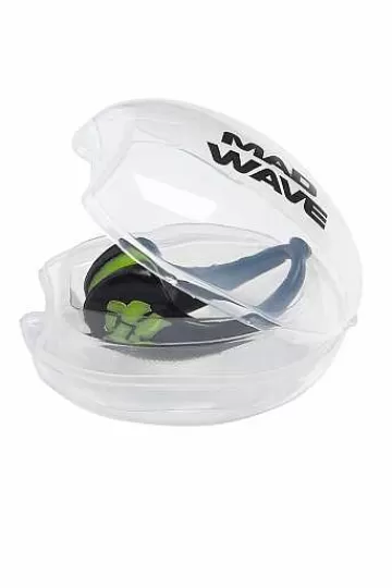 Ear Plugs, Nose Clips^Mad Wave Ergo Nose Clip