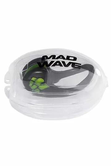 Ear Plugs, Nose Clips^Mad Wave Ergo Nose Clip
