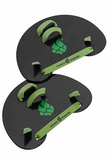 Swimming Paddles^Mad Wave Finger Paddles