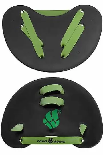 Swimming Paddles^Mad Wave Finger Paddles