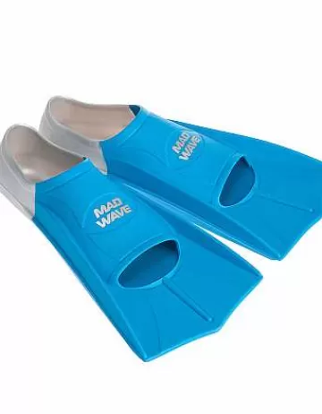 Training Fins^Mad Wave Fins Training