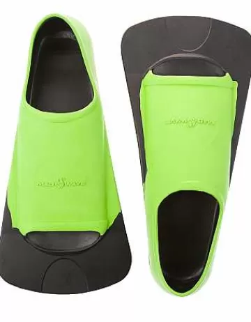 Training Fins^Mad Wave Fins Training Ii Rubber