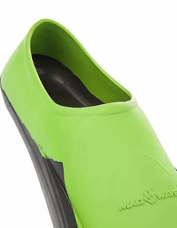 Training Fins^Mad Wave Fins Training Ii Rubber