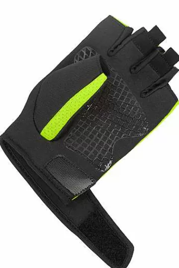 Yoga Accessories^Mad Wave Fitness Gloves Velcro